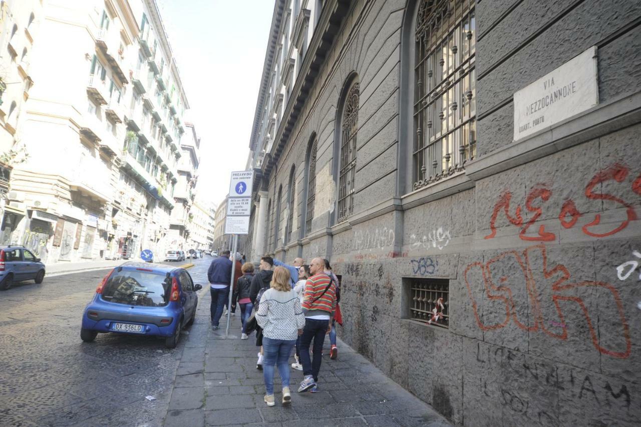 Jean Carlos House In The Old Town Naples Extérieur photo