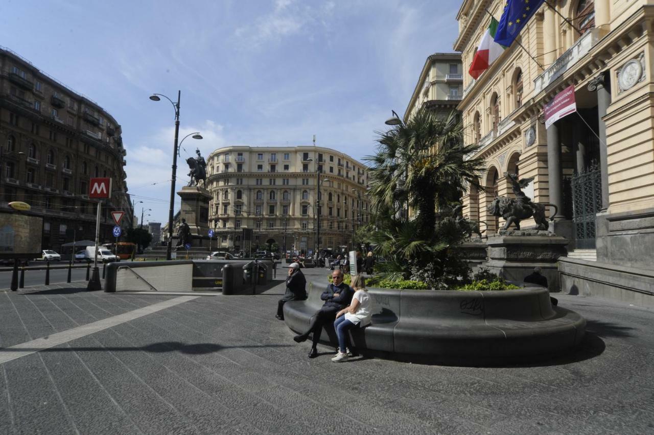 Jean Carlos House In The Old Town Naples Extérieur photo