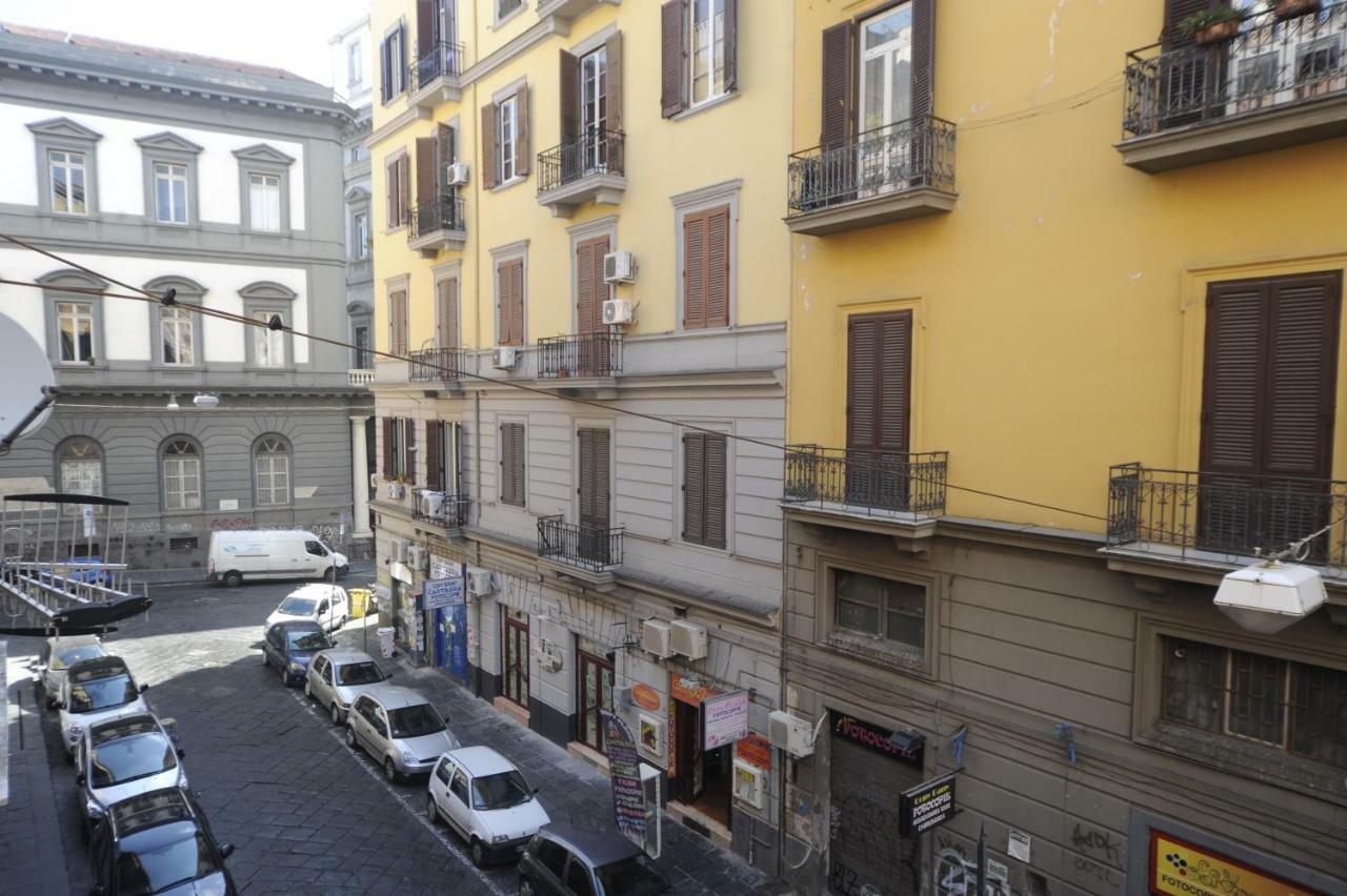 Jean Carlos House In The Old Town Naples Extérieur photo