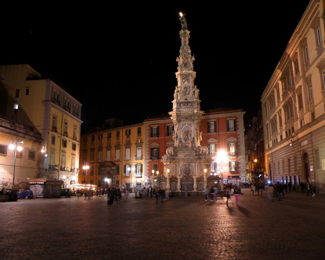 Jean Carlos House In The Old Town Naples Extérieur photo