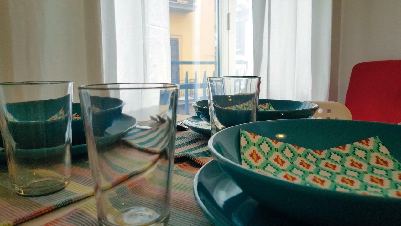 Jean Carlos House In The Old Town Naples Extérieur photo